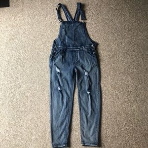 Denim Overall